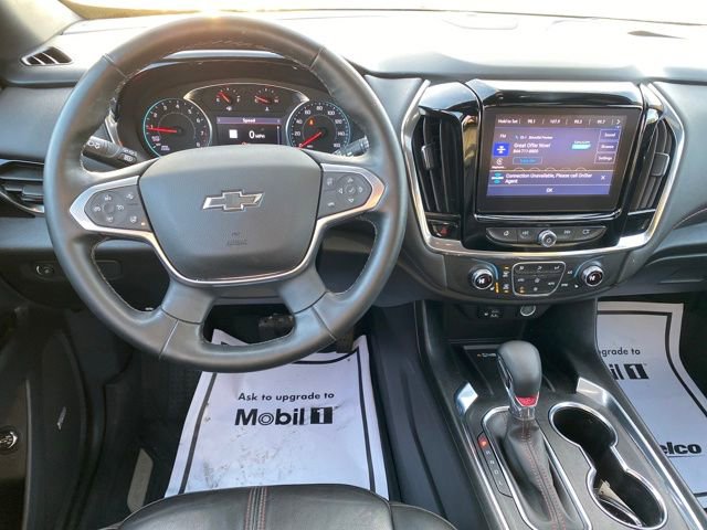Certified 2023 Chevrolet Traverse RS w/ LPO, Floor Liner Package image 7