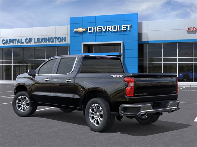 New 2026 Chevrolet Silverado 1500 LTZ image 3