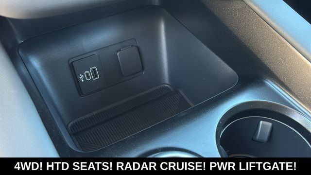 New 2026 Ford Explorer Active AWD/4WD image 20
