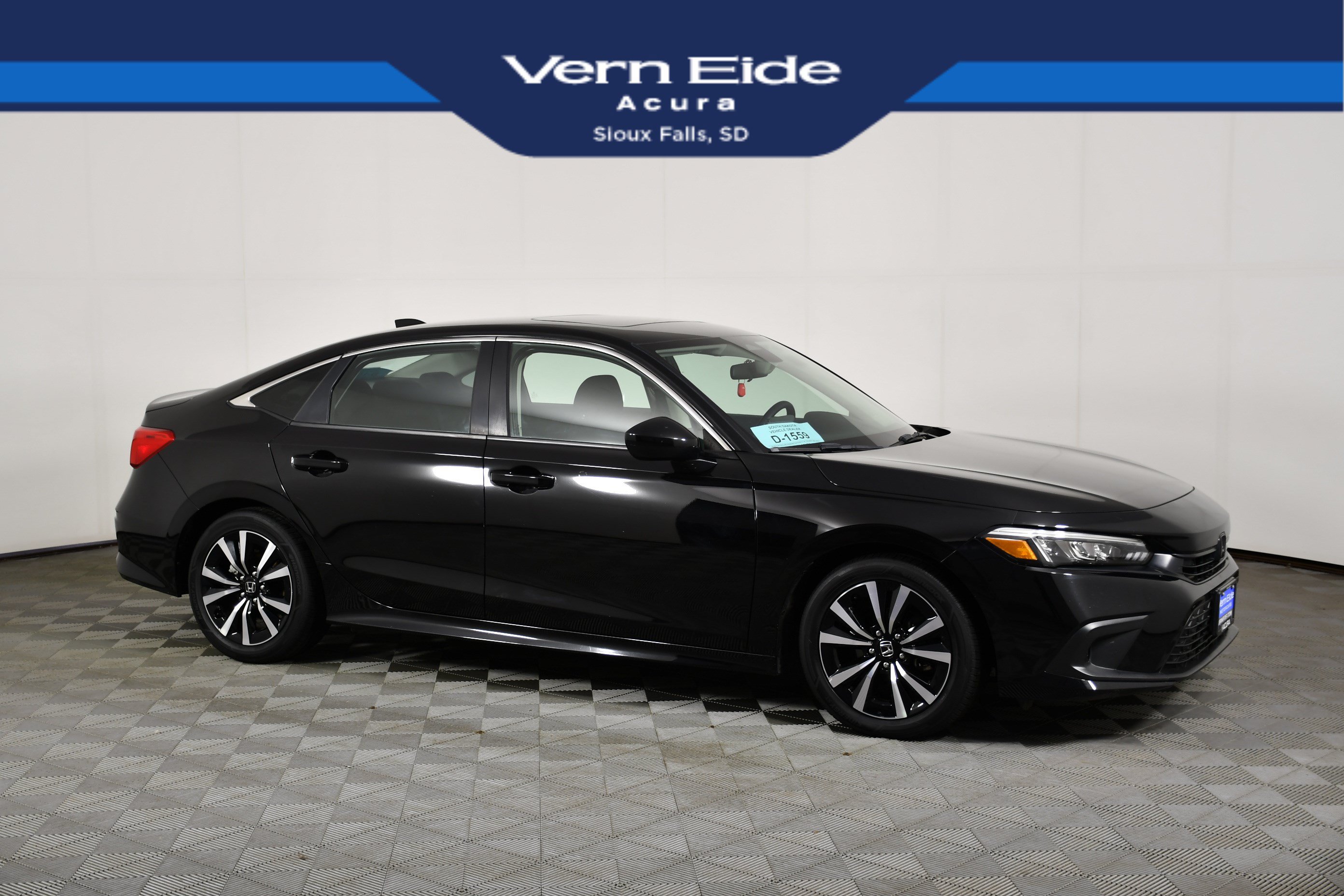 Used 2023 Honda Civic EX