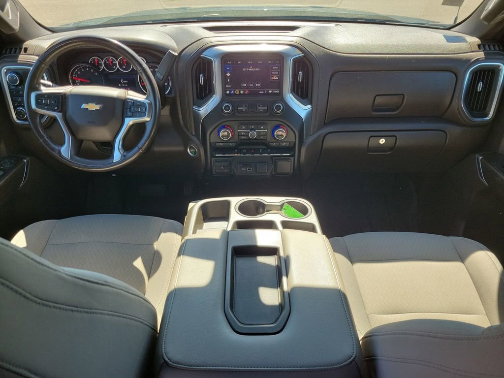 Used 2019 Chevrolet Silverado 1500 LT w/ All-Star Edition AWD/4WD image 13