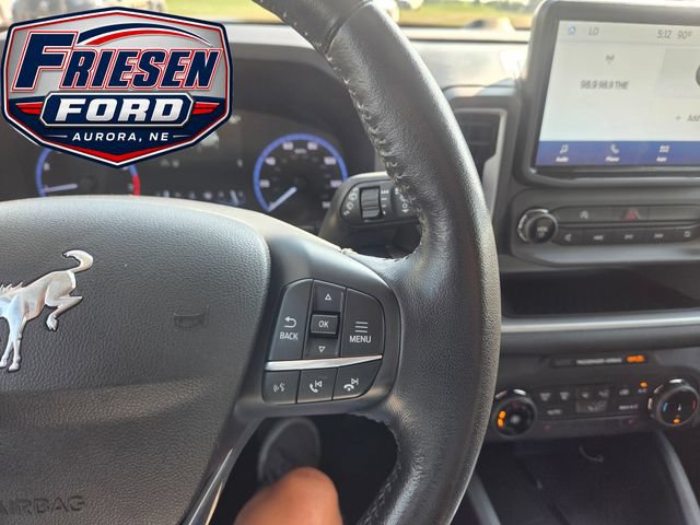 Used 2022 Ford Bronco Sport Big Bend w/ Convenience Package AWD/4WD image 16