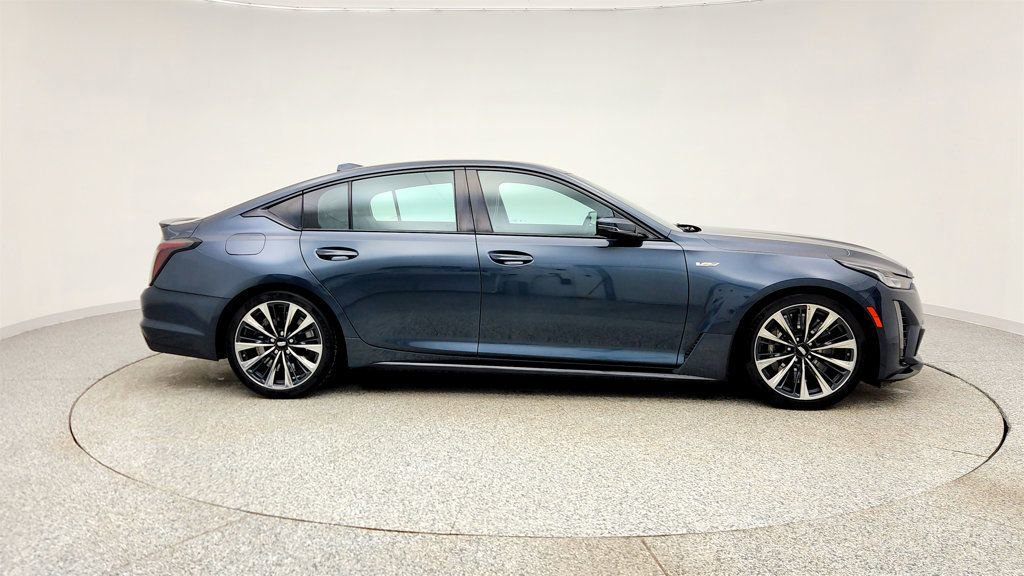 Used 2022 Cadillac CT5 V Blackwing w/ Parking Package image 4