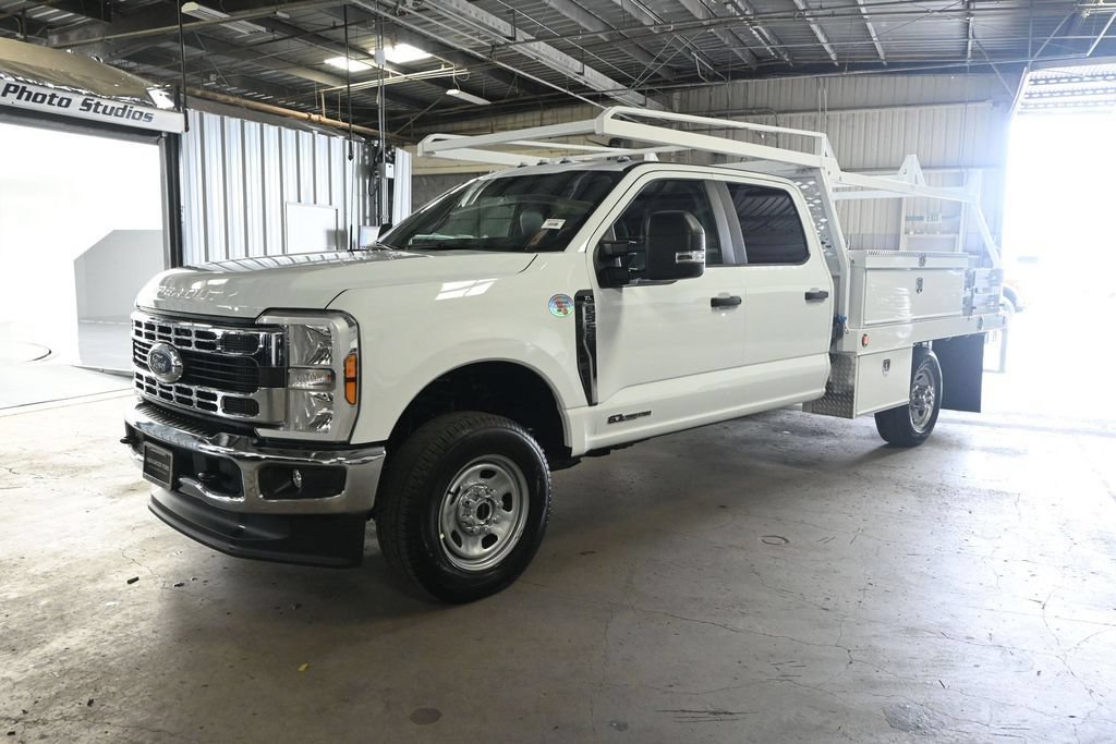 New 2026 Ford F350 XL w/ XL Chrome Package AWD/4WD image 5