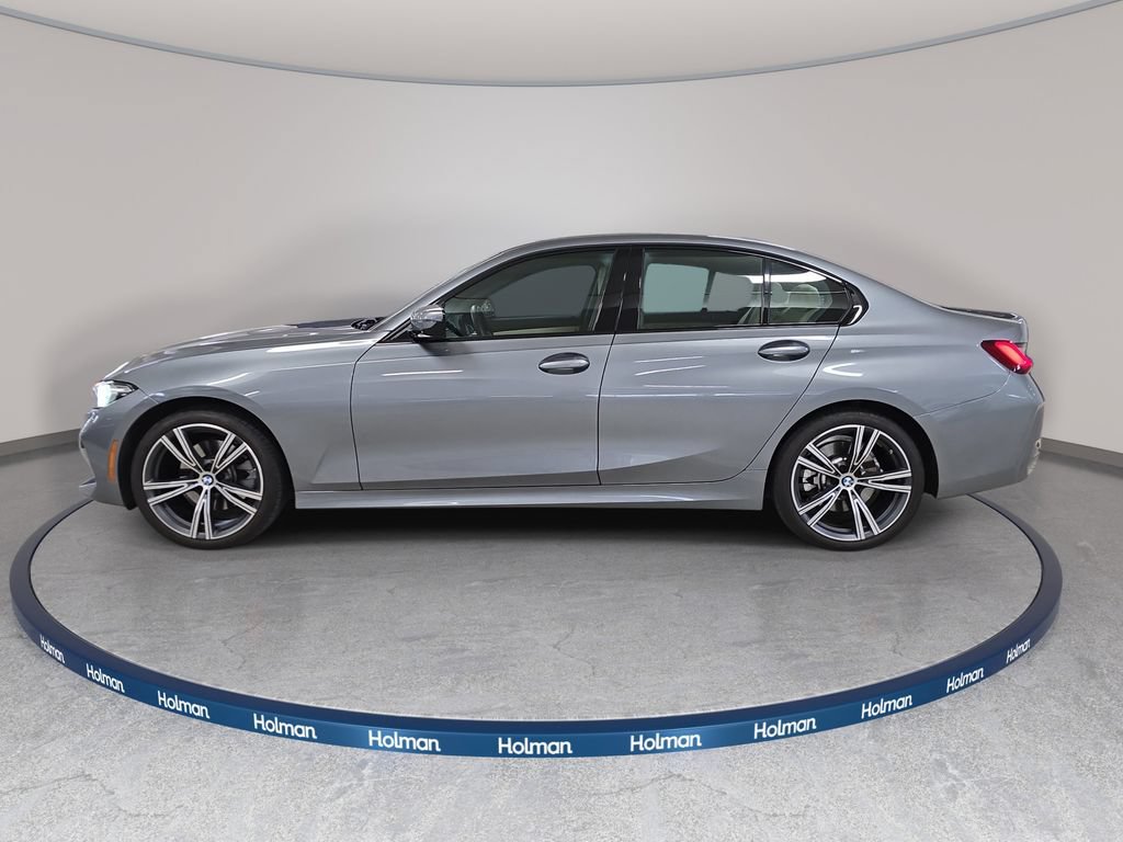Certified 2023 BMW 330i Sedan w/ Driving Assistance Package RWD image 9