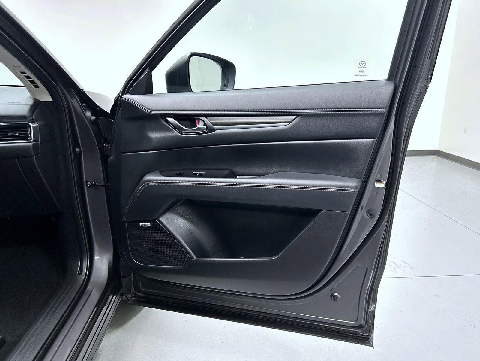 Certified 2022 MAZDA CX-5 AWD 2.5 S w/ Premium Package image 16