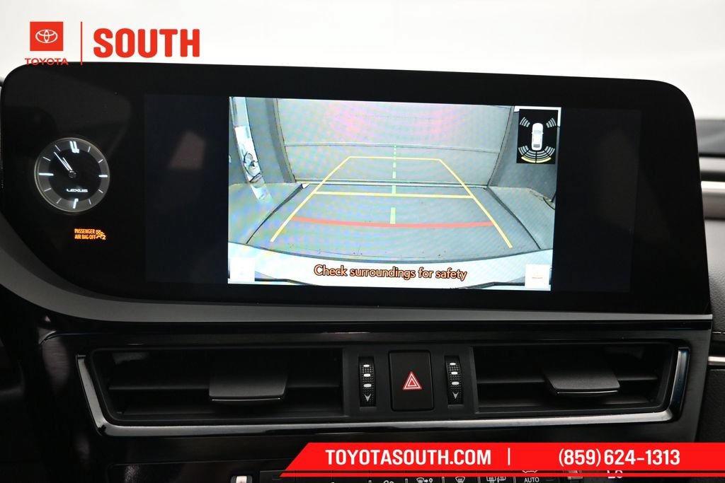 Used 2023 Lexus ES 300h F Sport w/ Accessory Package (Z1) FWD image 19