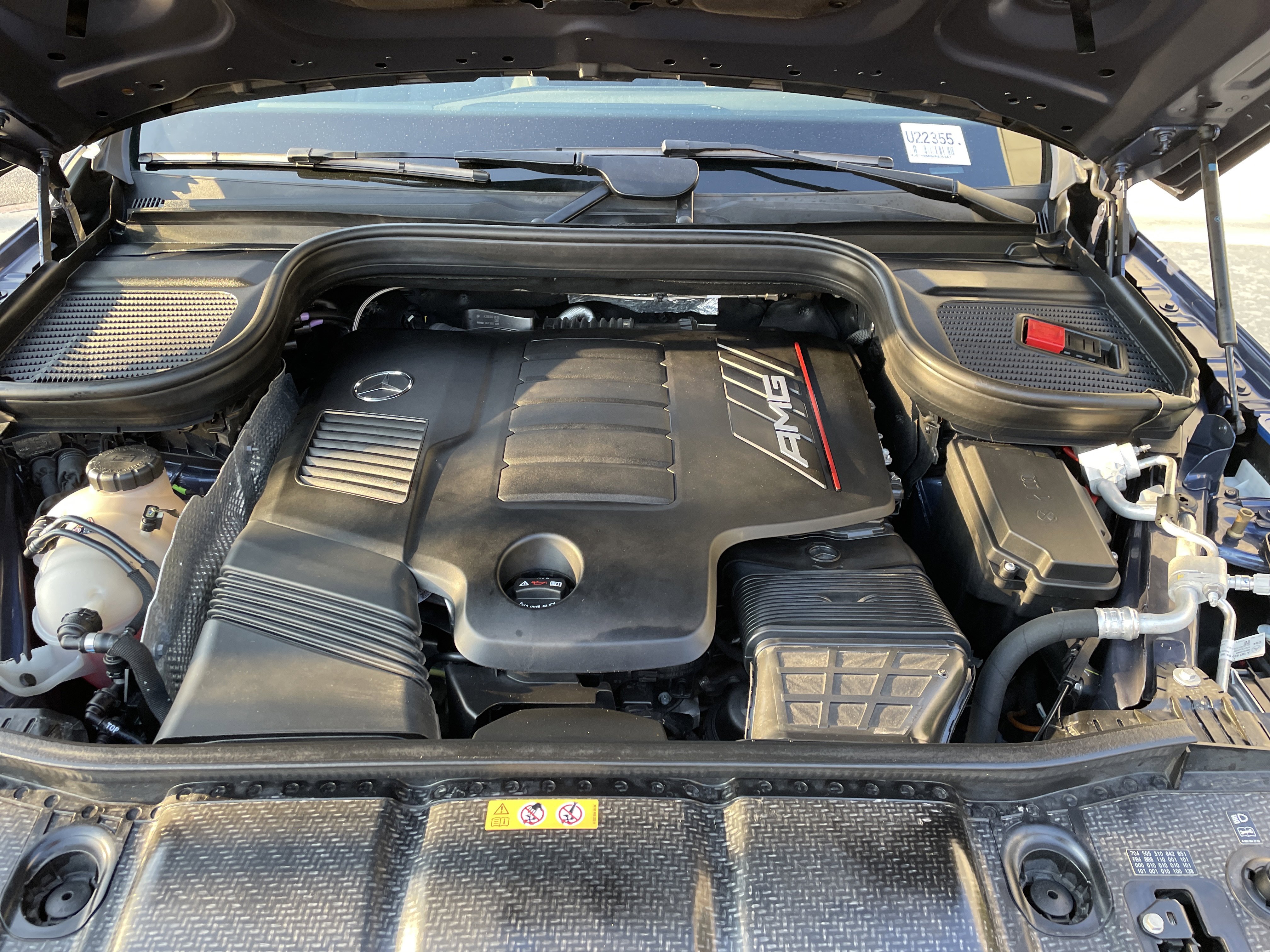 Certified 2024 Mercedes-Benz GLE 53 AMG 4MATIC image 50