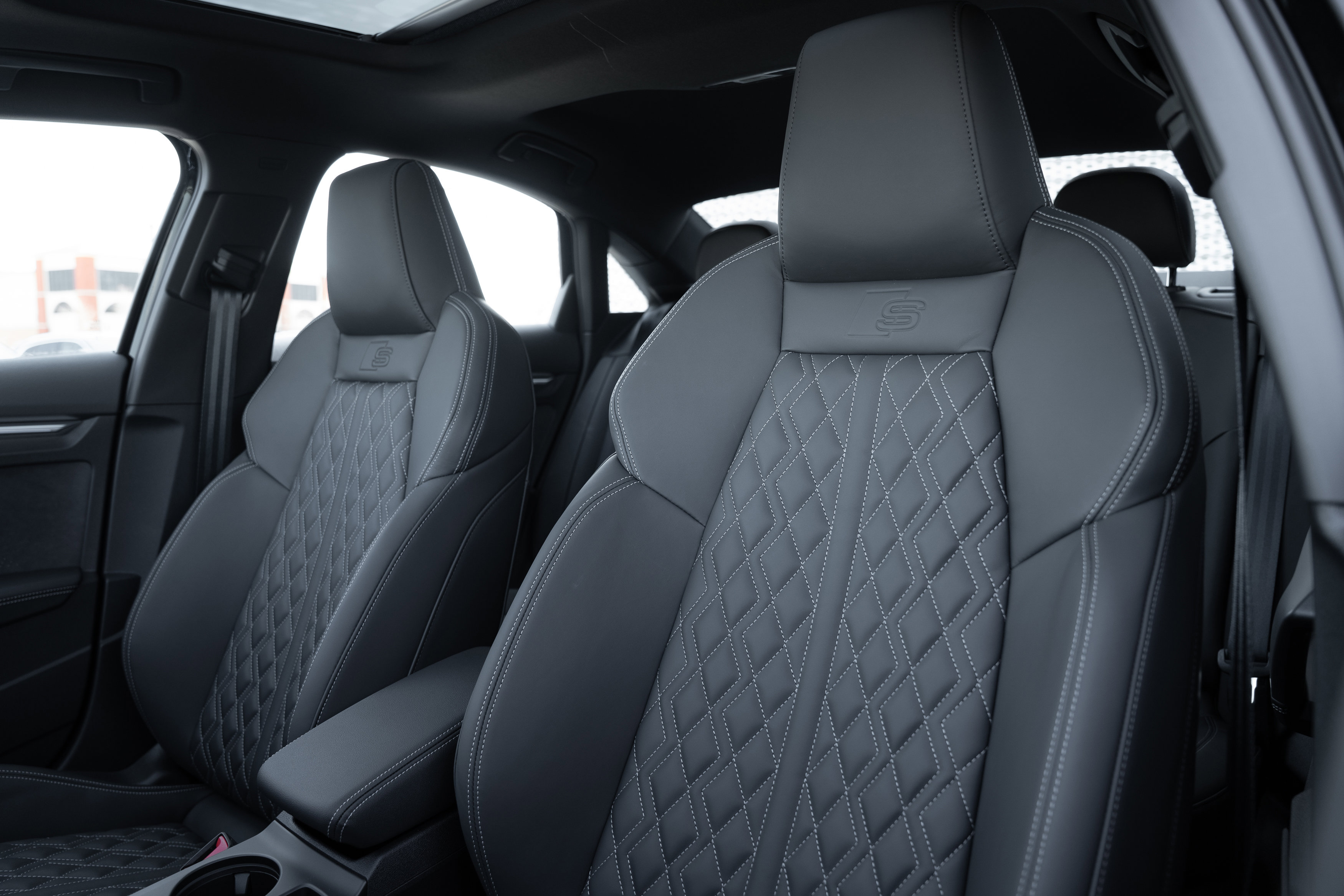 New 2026 Audi S3 Premium AWD/4WD image 24