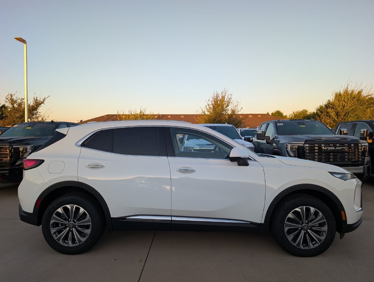 New 2026 Buick Envision Preferred AWD/4WD image 3
