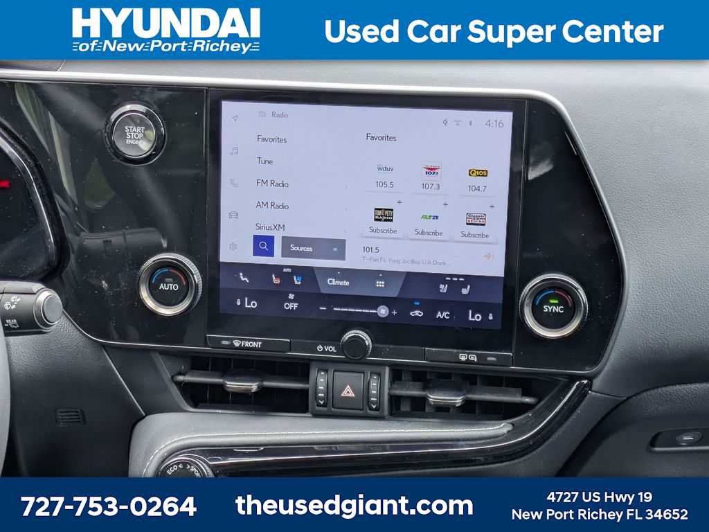 Used 2023 Lexus NX 250 FWD image 21