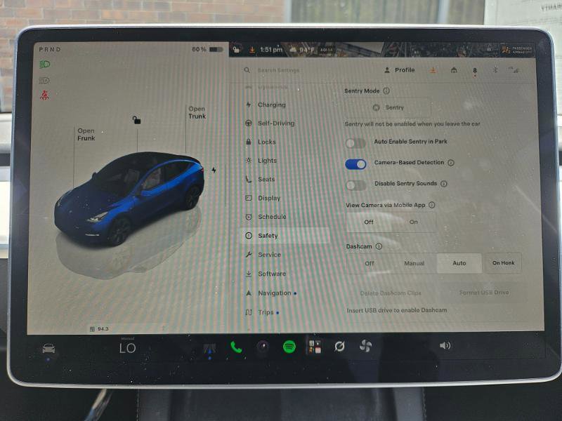 Used 2024 Tesla Model Y Long Range RWD image 49