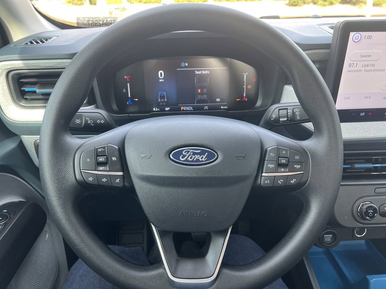New 2026 Ford Maverick XLT w/ 4K Tow Package image 9