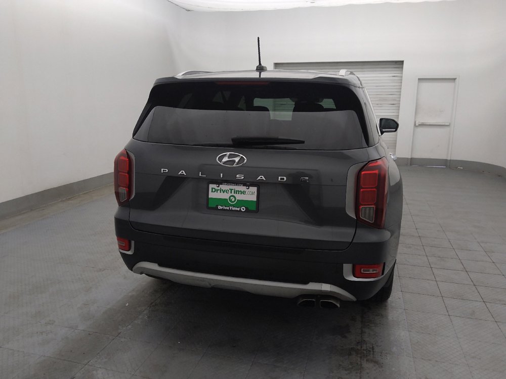 Used 2021 Hyundai Palisade SEL w/ Convenience Package FWD image 7