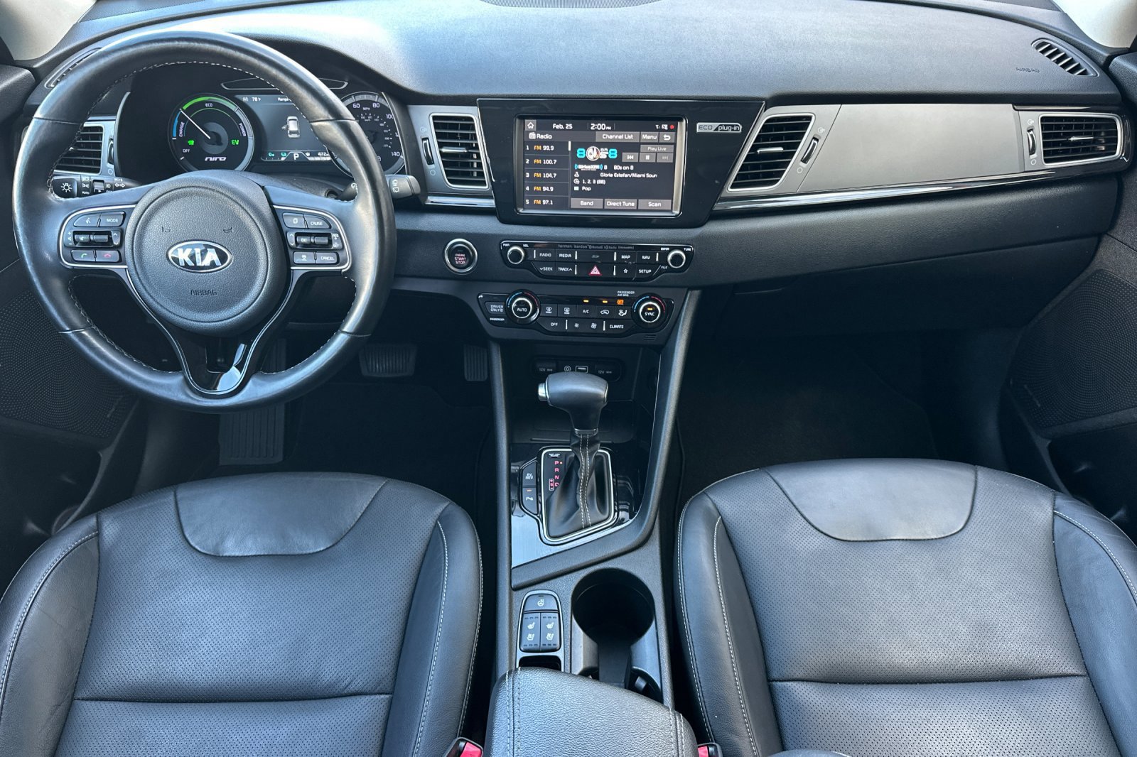 Used 2019 Kia Niro EX Premium w/ Sunroof Package image 13