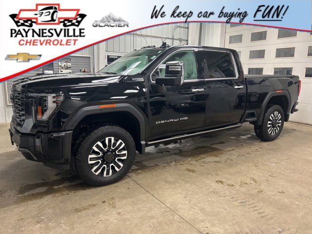 Used 2024 GMC Sierra 3500 Denali Ultimate image 1