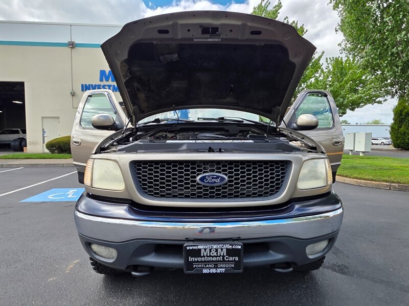 Used 2001 Ford F150 4x4 SuperCab image 29