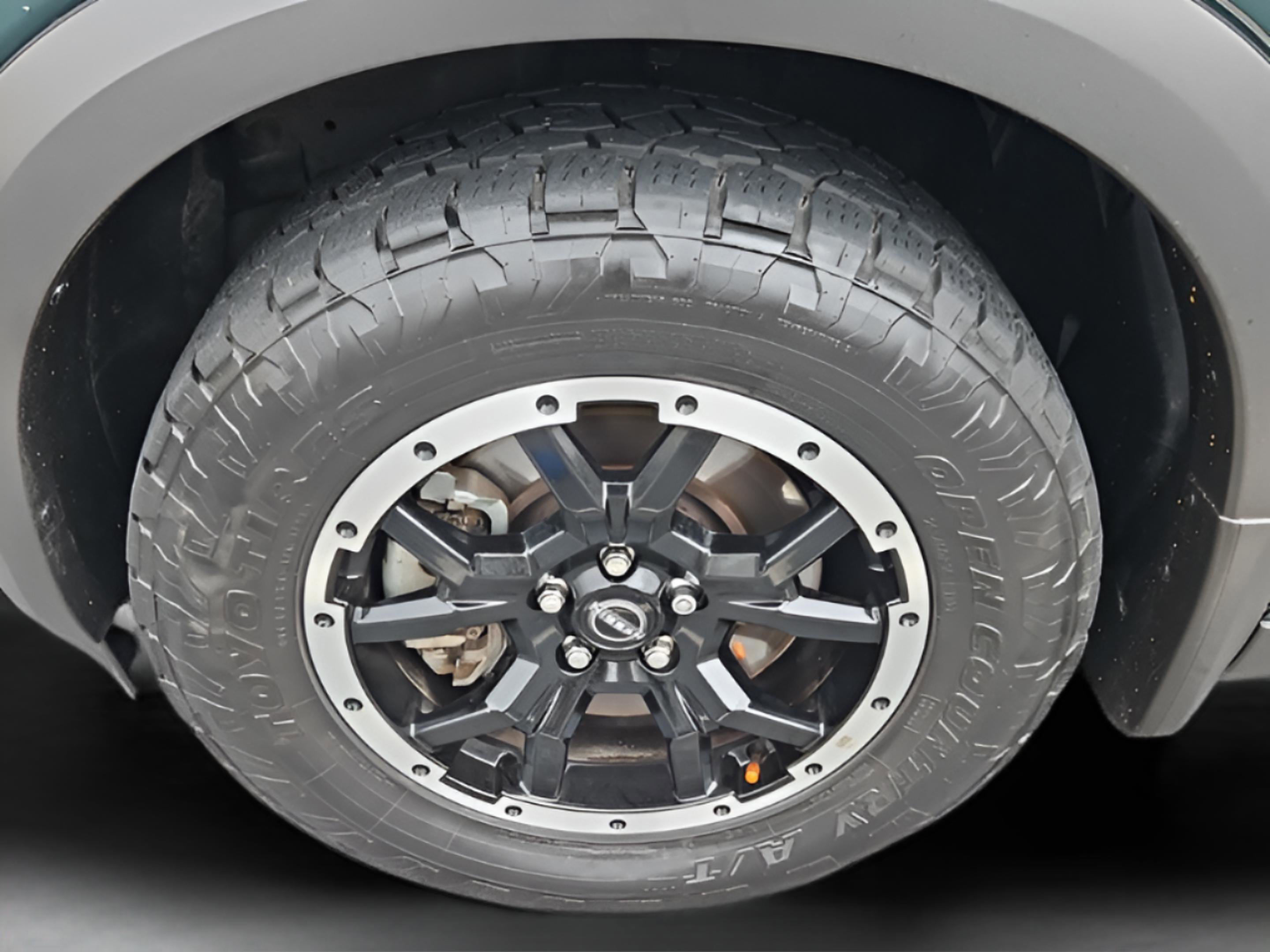 Used 2024 Nissan Pathfinder Rock Creek image 10