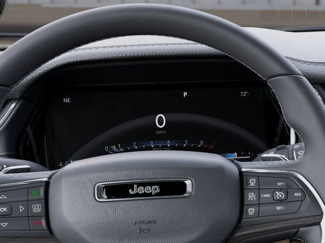 New 2026 Jeep Grand Cherokee L Limited image 17