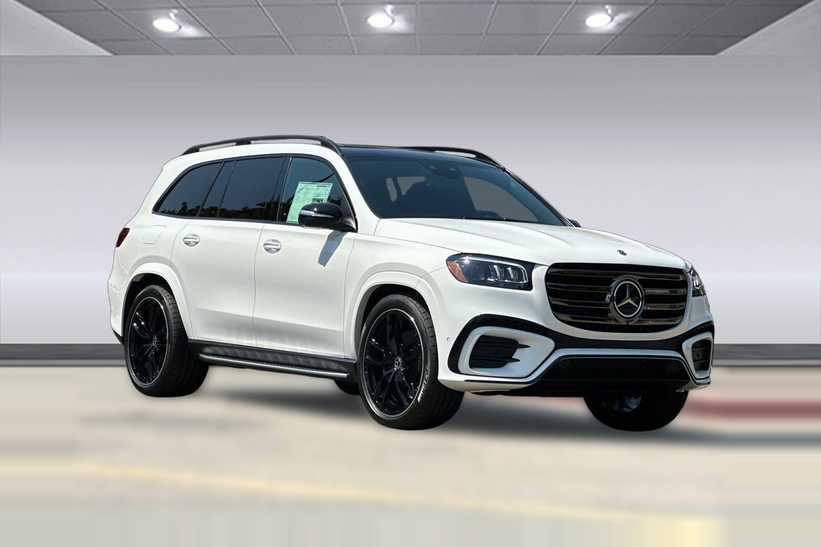 New 2026 Mercedes-Benz GLS 580 4MATIC image 7