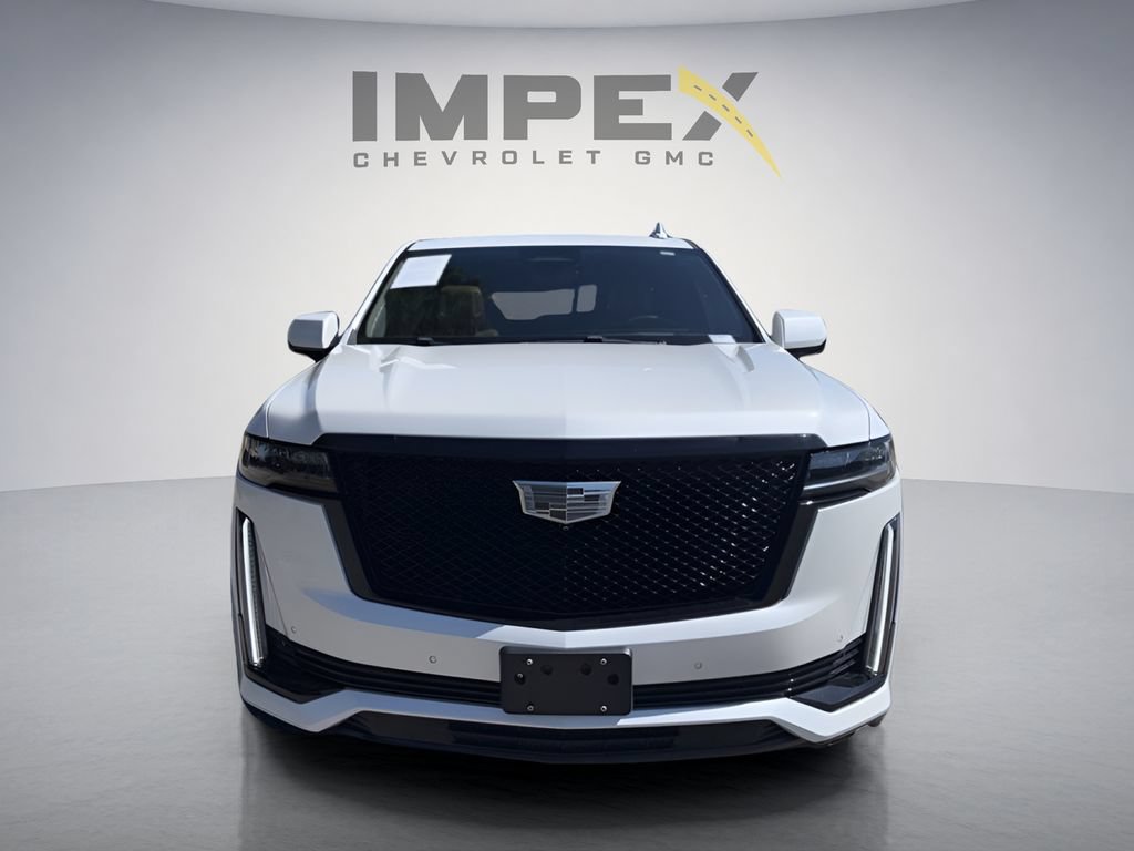 Used 2023 Cadillac Escalade Sport w/ LPO, ONYX Package AWD/4WD image 8