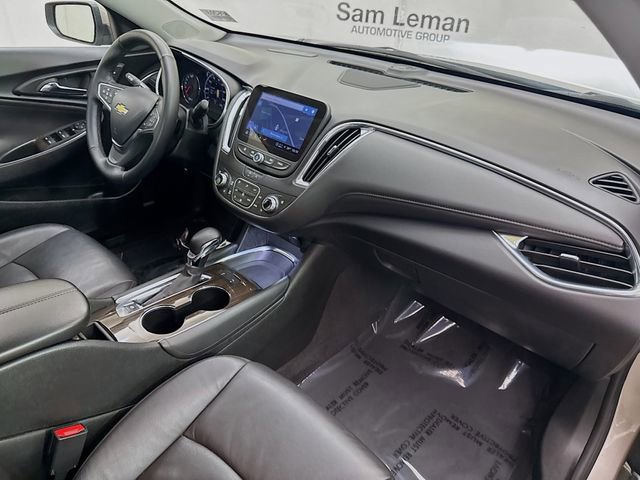 Used 2024 Chevrolet Malibu LT image 32