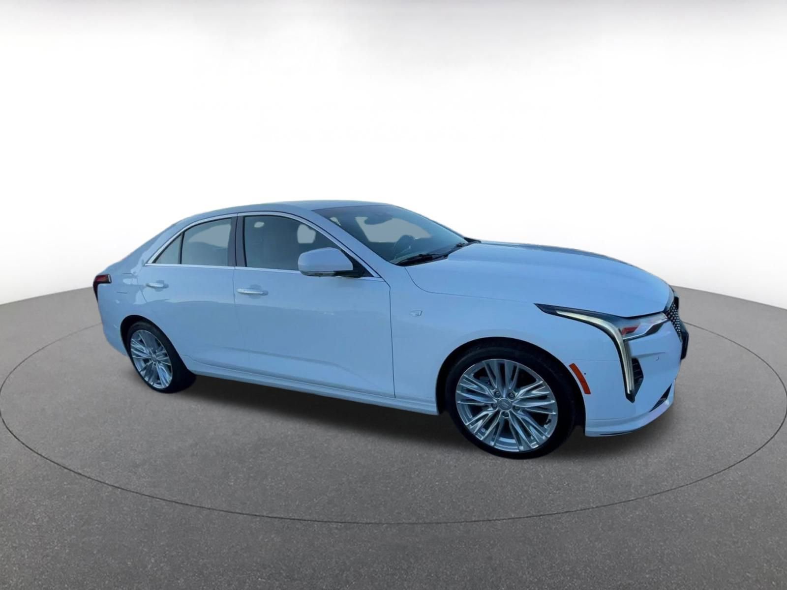 Used 2023 Cadillac CT4 Premium Luxury w/ Climate Package image 2