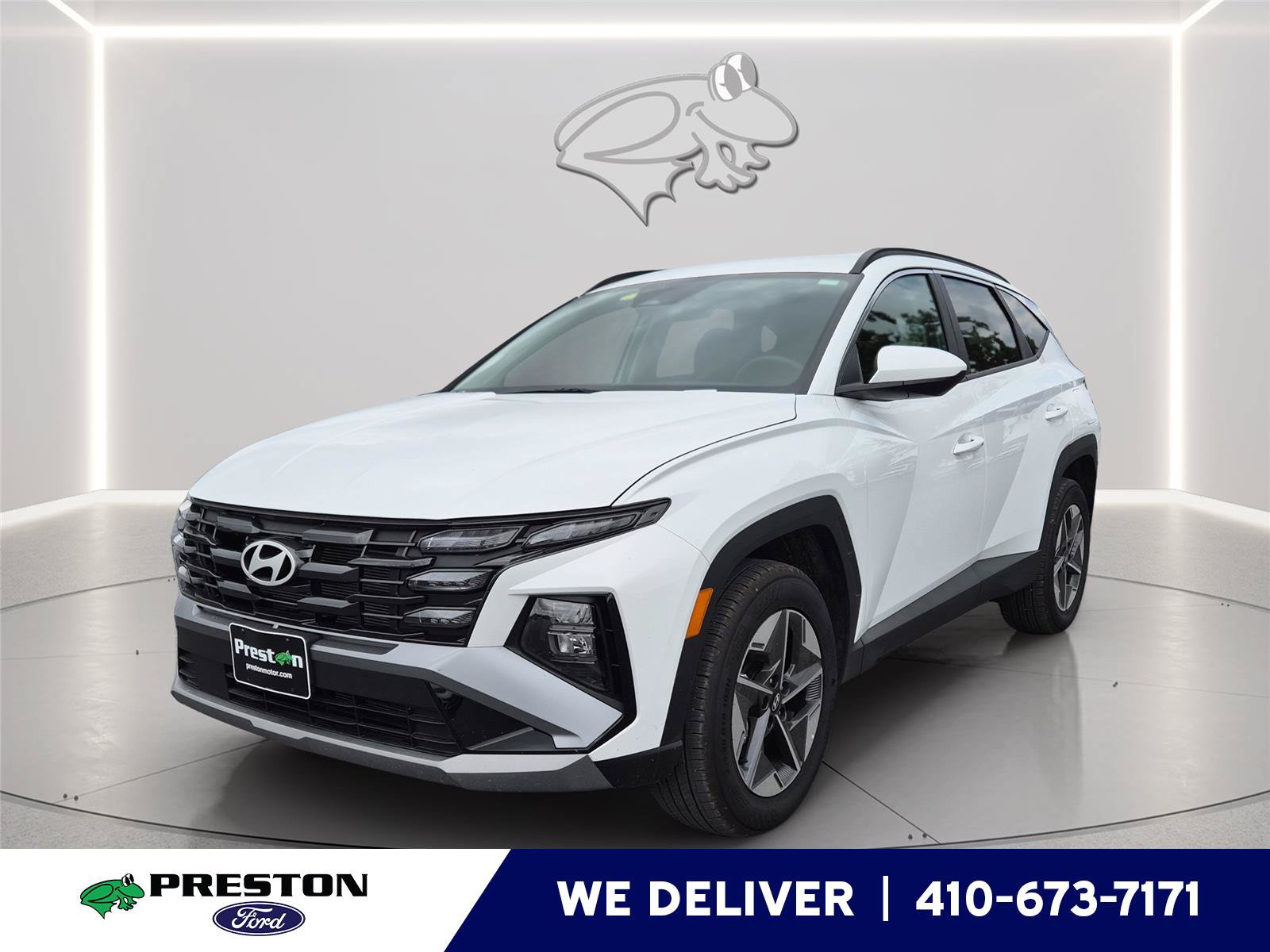 Used 2026 Hyundai Tucson SEL
