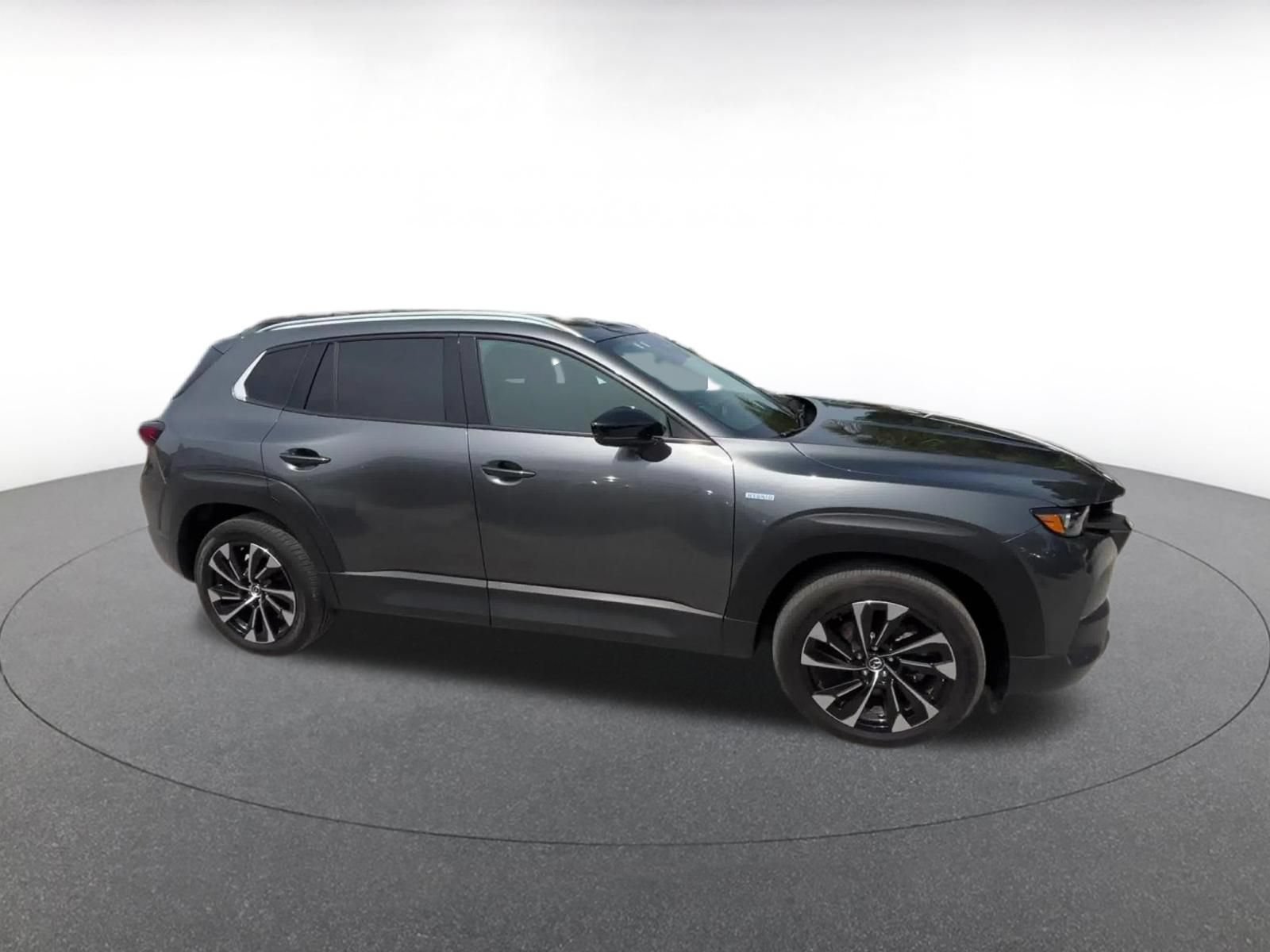 Used 2025 MAZDA CX-50 2.5 Hybrid w/ Premium Plus Pkg AWD/4WD image 2