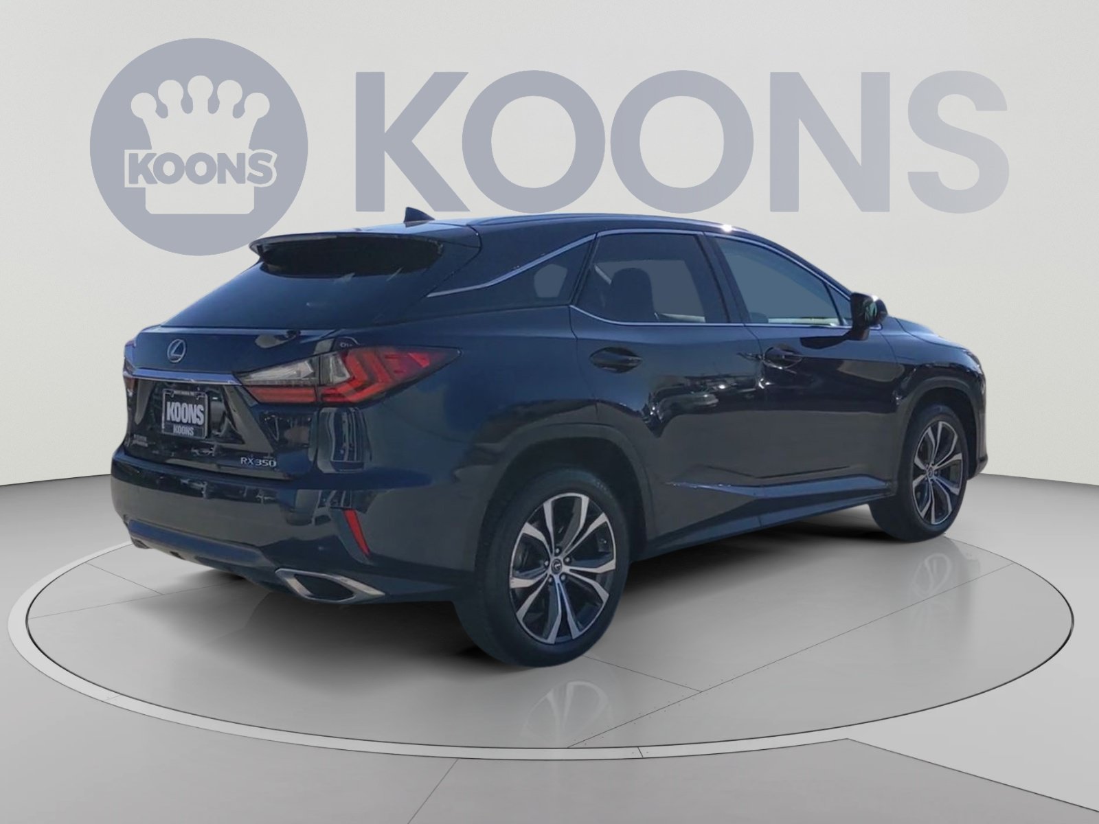Used 2019 Lexus RX 350 AWD w/ Navigation Package image 11