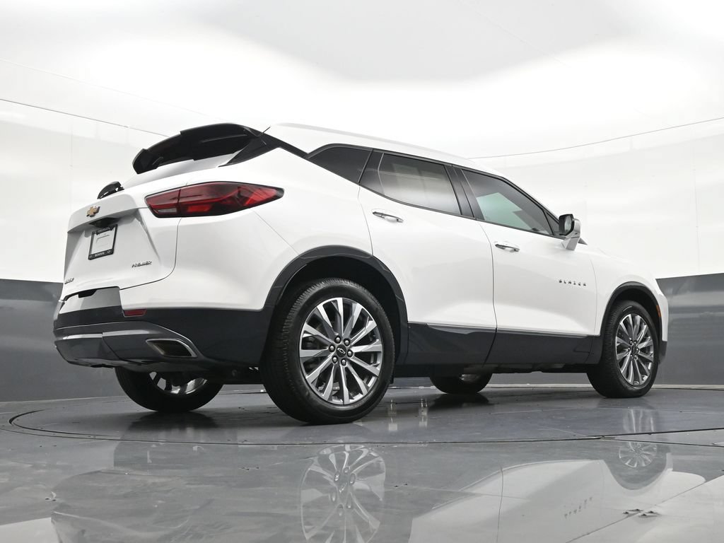 Used 2023 Chevrolet Blazer Premier w/ Driver Confidence II Package FWD image 27