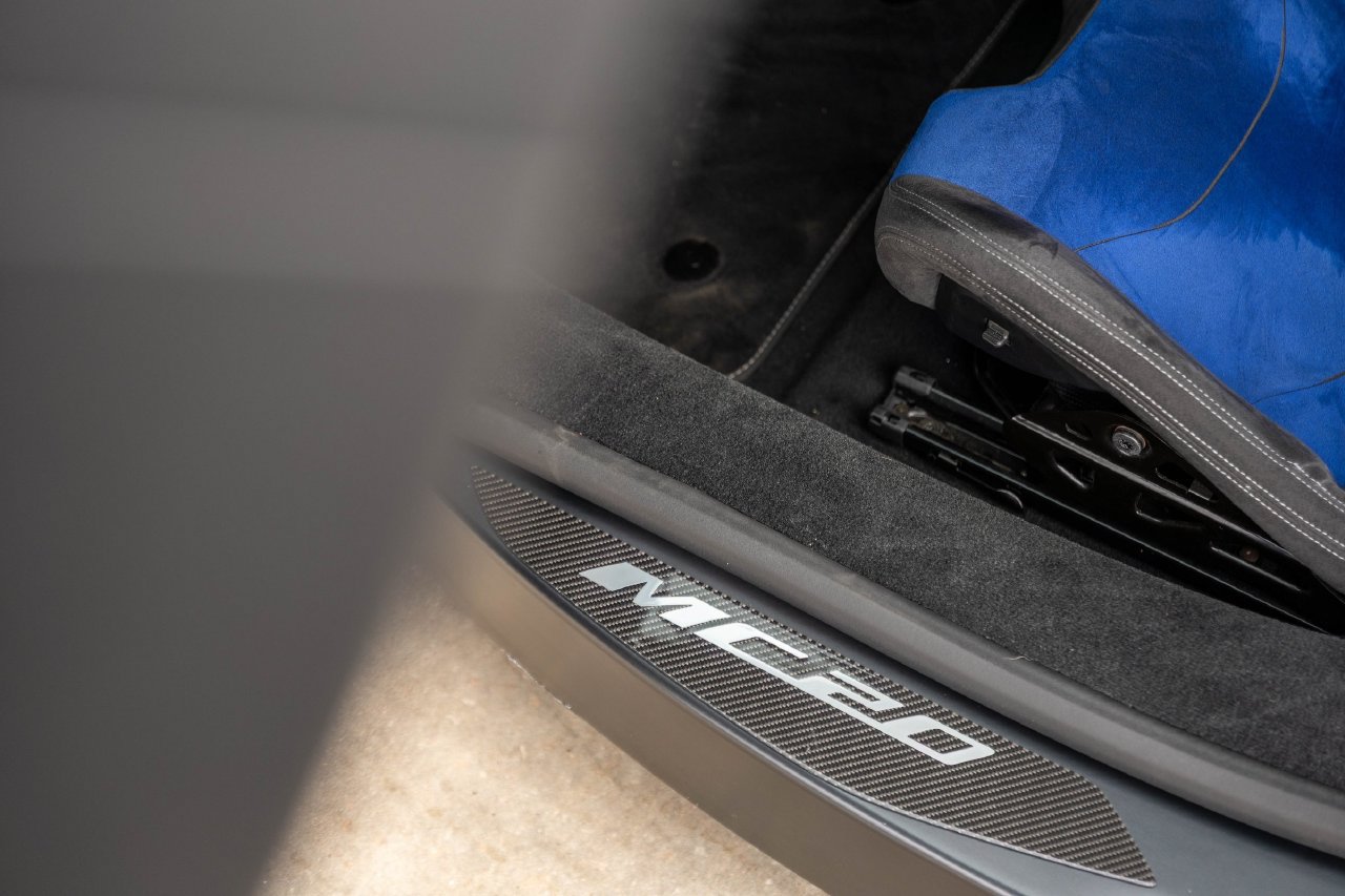 Used 2022 Maserati MC20 Coupe RWD image 26