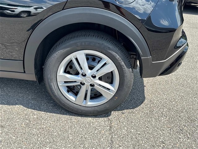 New 2025 Nissan Kicks Play S image 12
