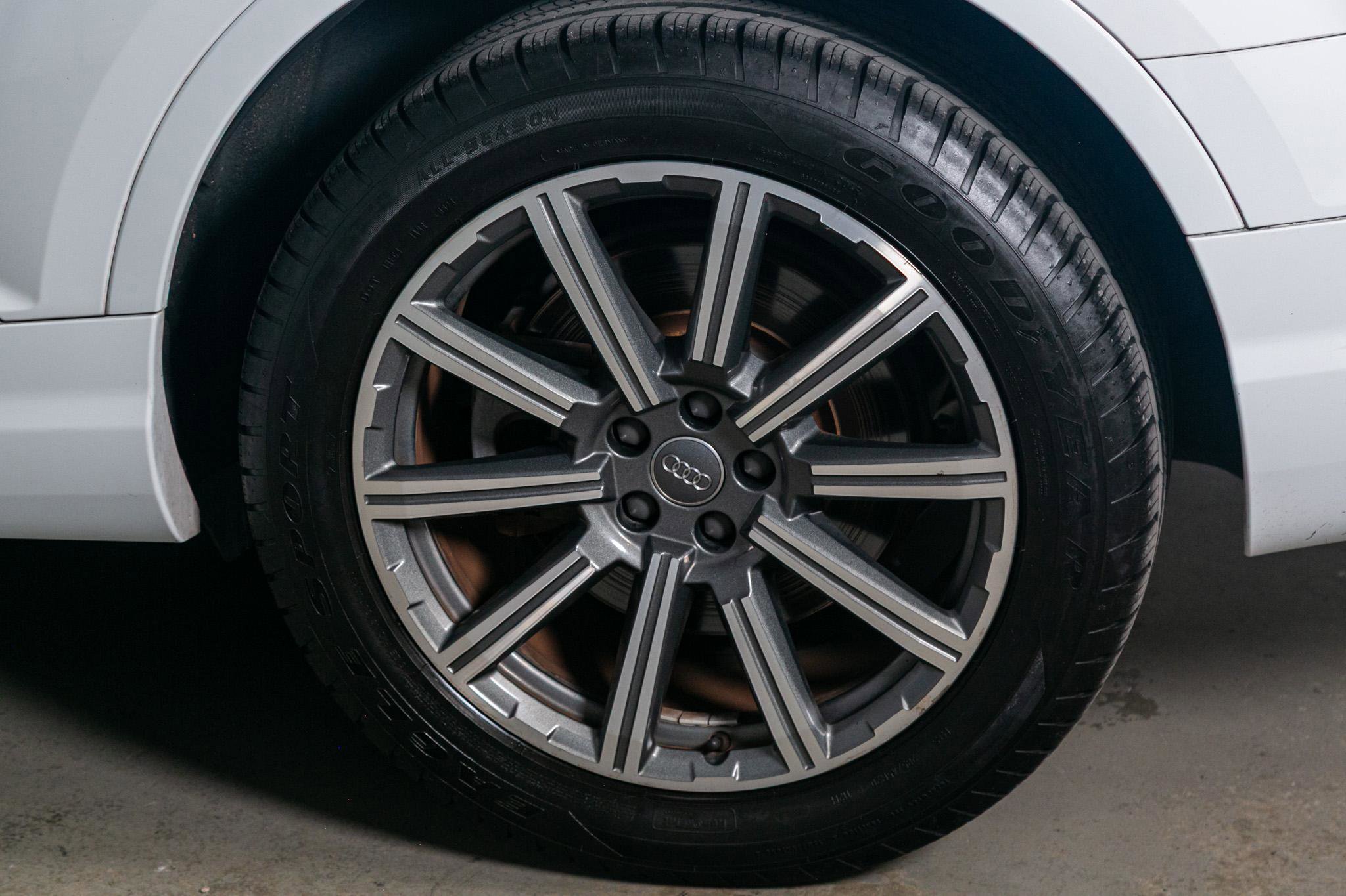 Used 2018 Audi Q7 2.0T Premium Plus w/ Premium Plus Package AWD/4WD image 20