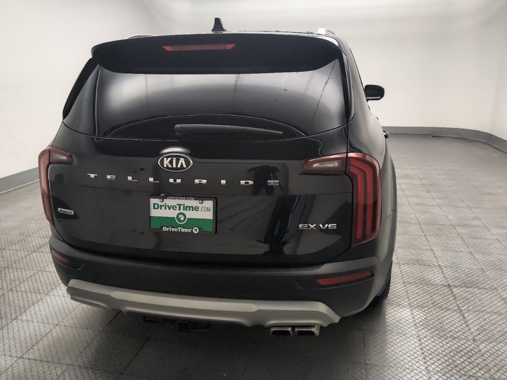 Used 2020 Kia Telluride EX w/ Towing Package AWD/4WD image 7