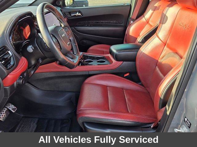 Used 2023 Dodge Durango SRT Hellcat AWD/4WD image 9
