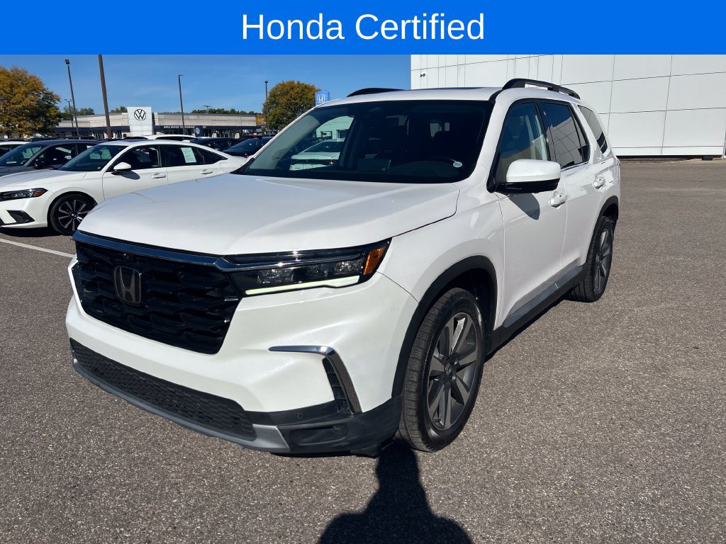Certified 2023 Honda Pilot Elite image 4