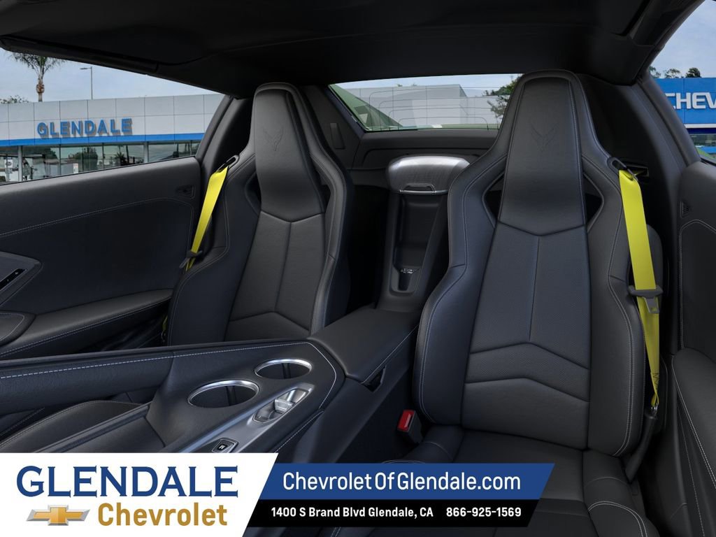 New 2026 Chevrolet Corvette Stingray Preferred Conv w/ 2LT image 16