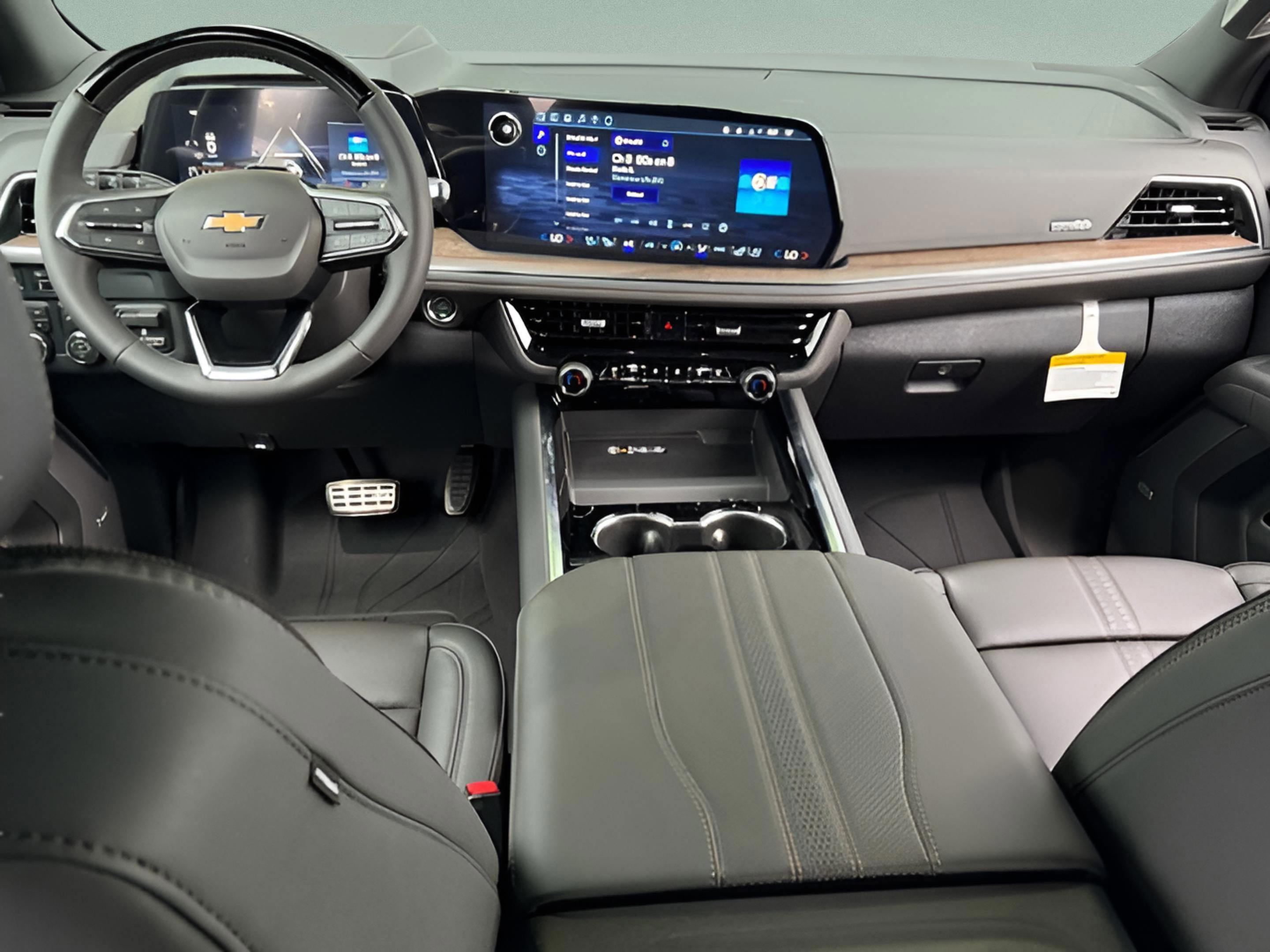 New 2026 Chevrolet Suburban High Country image 18