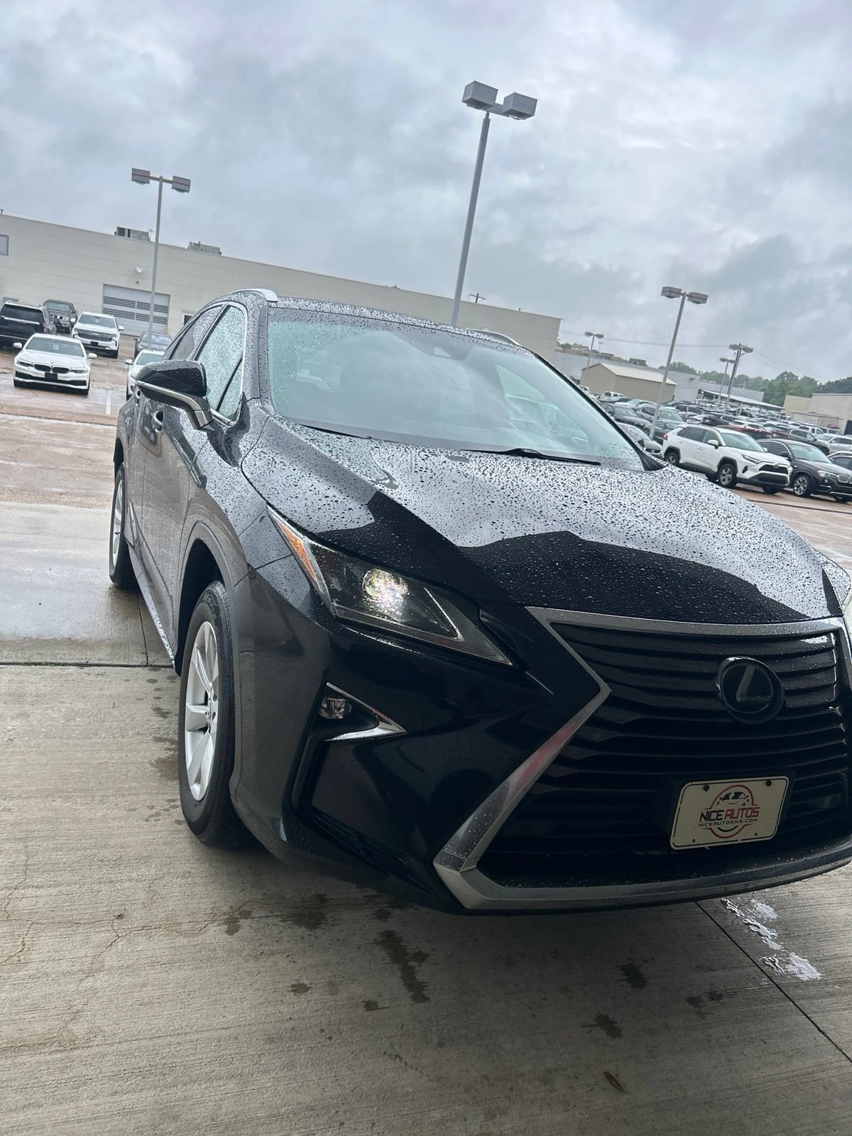 Used 2017 Lexus RX 350 AWD w/ Premium Package image 1