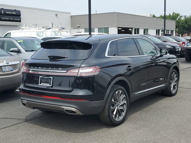 Certified 2023 Lincoln Nautilus Reserve AWD/4WD image 4
