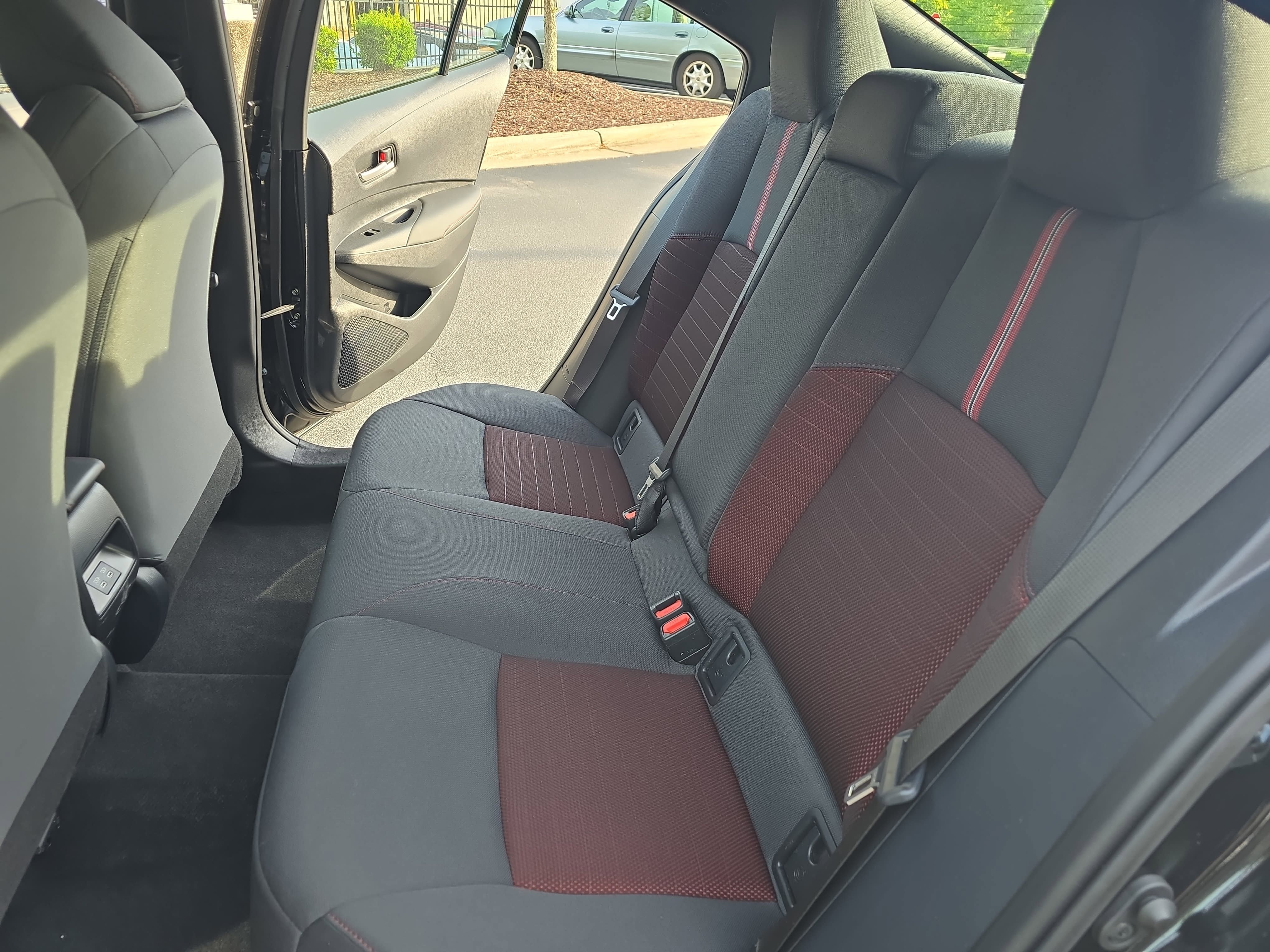 Certified 2024 Toyota Corolla Sedan w/ SE Convenience Package FWD image 13