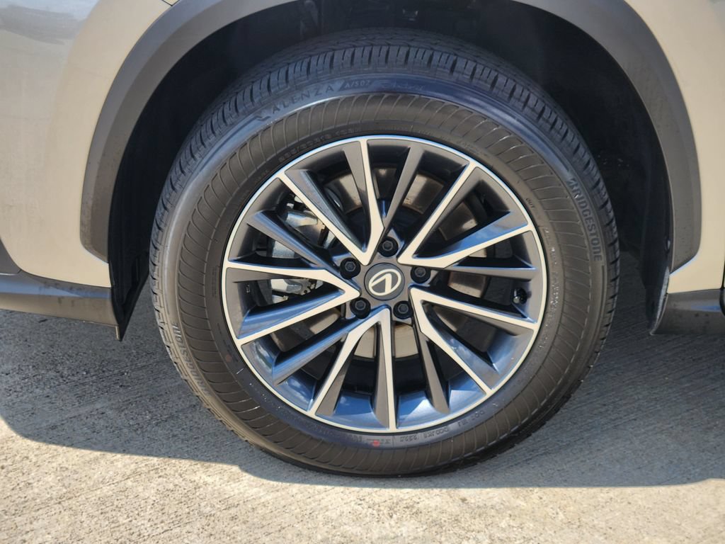 Certified 2026 Lexus NX 350 AWD w/ Cold Area Package image 10