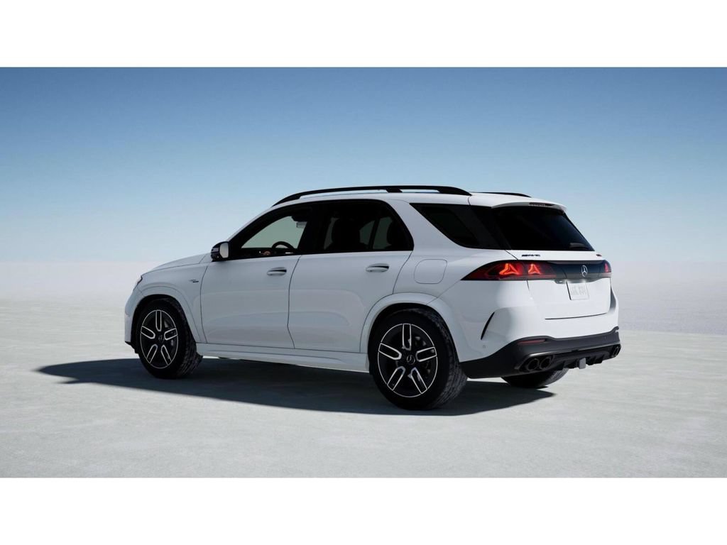 New 2027 Mercedes-Benz GLE 53e AMG 4MATIC image 30