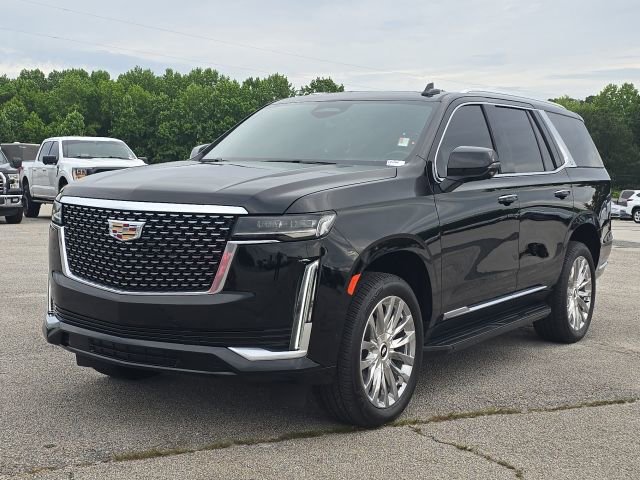 Used 2024 Cadillac Escalade Premium Luxury AWD/4WD image 1