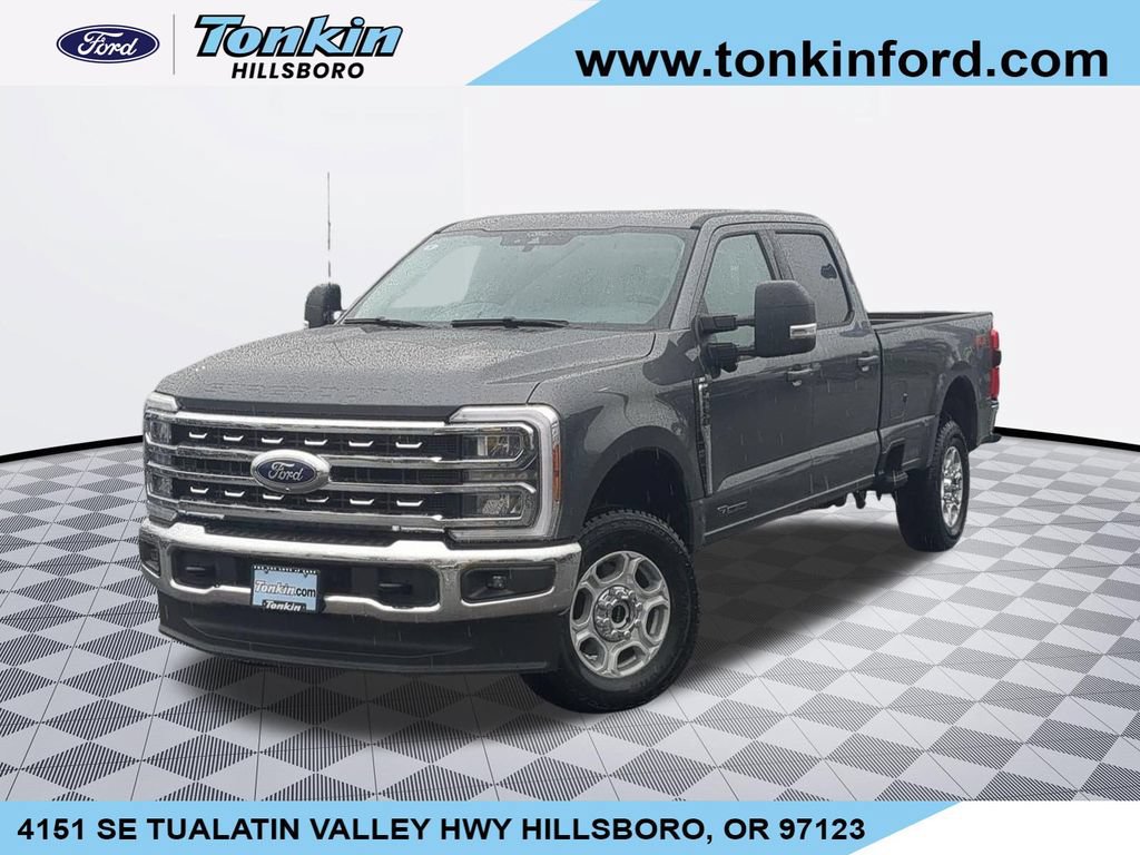 New 2026 Ford F250 XLT w/ XLT Premium Package AWD/4WD image 1