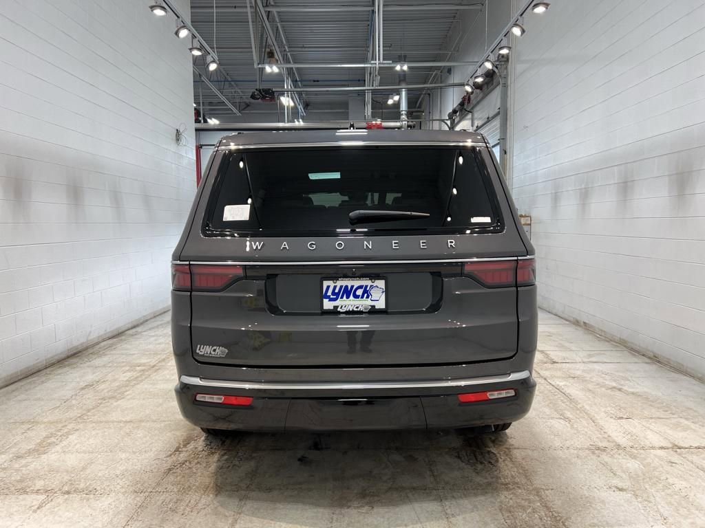 New 2024 Jeep Wagoneer 4WD w/ Premium Group I image 45
