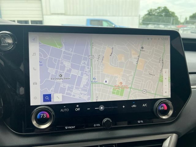 Used 2025 Lexus RX 350 Premium Plus w/ Convenience Package AWD/4WD image 13