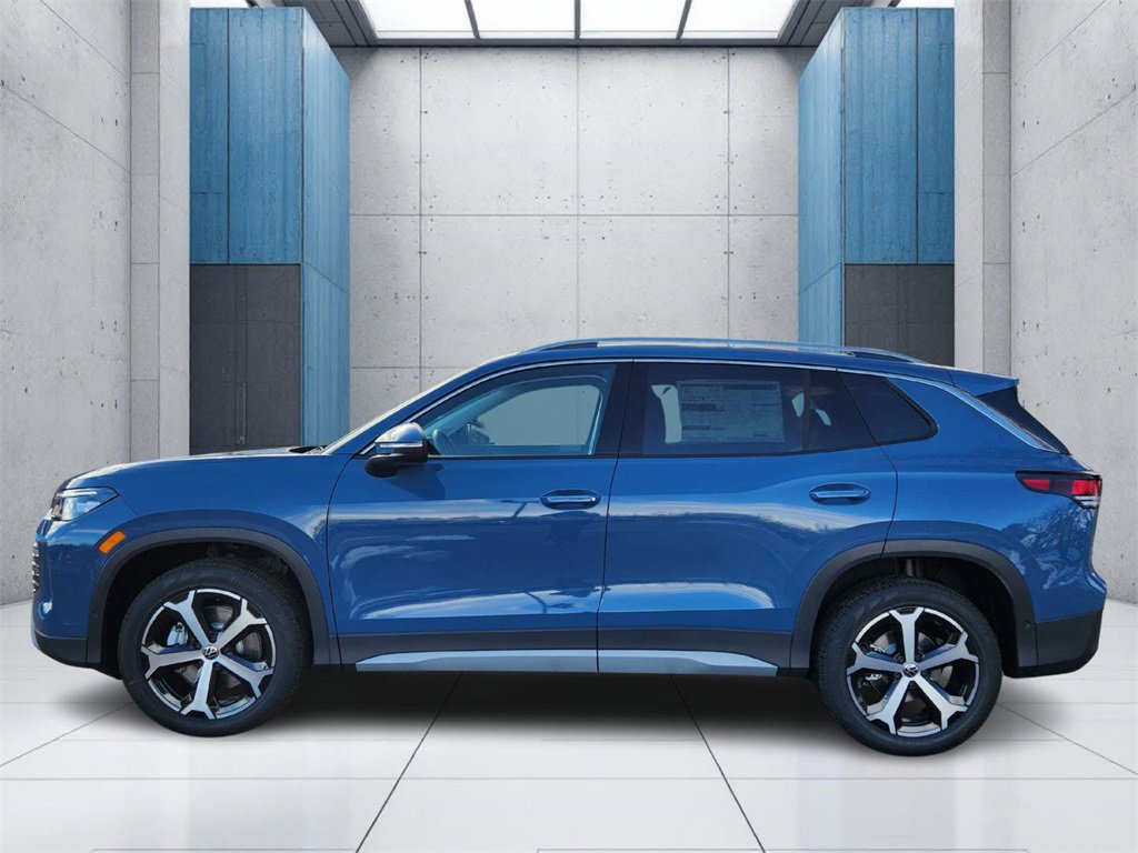 New 2026 Volkswagen Tiguan SE image 26