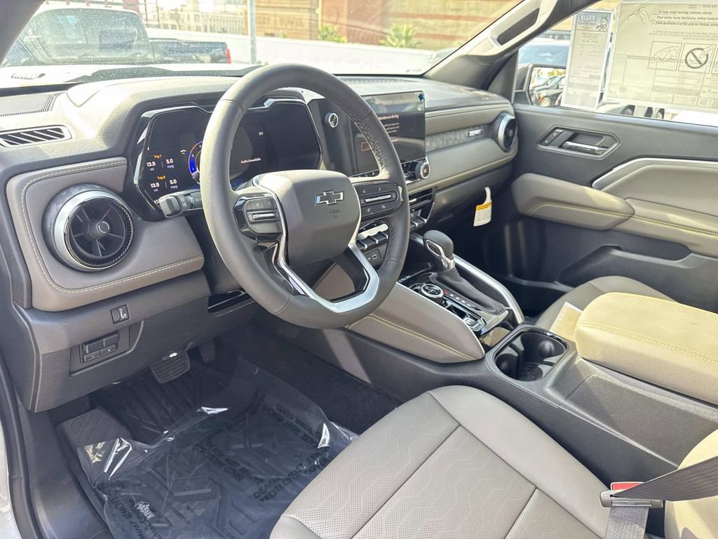 New 2026 Chevrolet Colorado ZR2 w/ ZR2 Bison Edition image 17